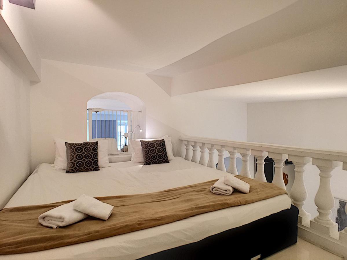 Nestor&Jeeves - Massena Lounge - Hyper Center - By Sea Apartman Nizza Kültér fotó